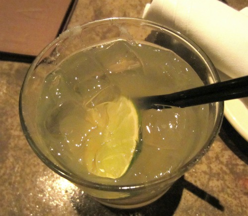 Spicy Margarita