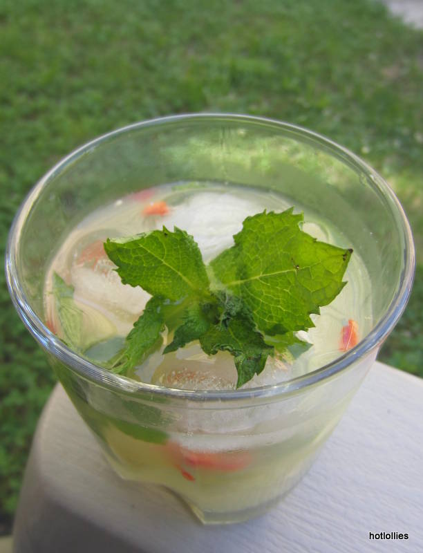 Habanero Mojito