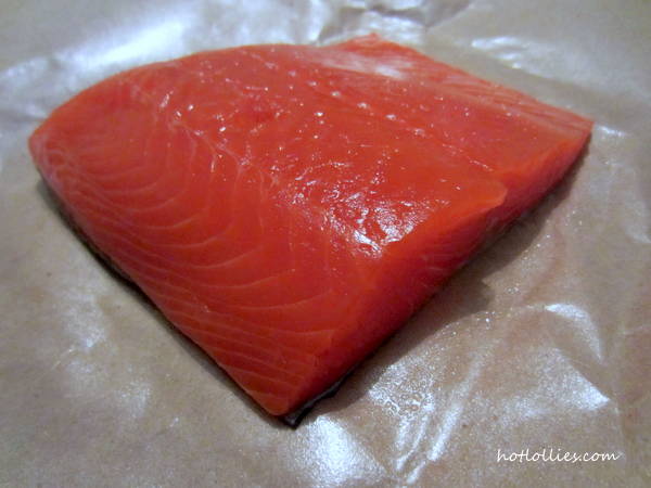 Healthy and Spicy Grilled Sockeye Salmon Recipe - Hot Lollies