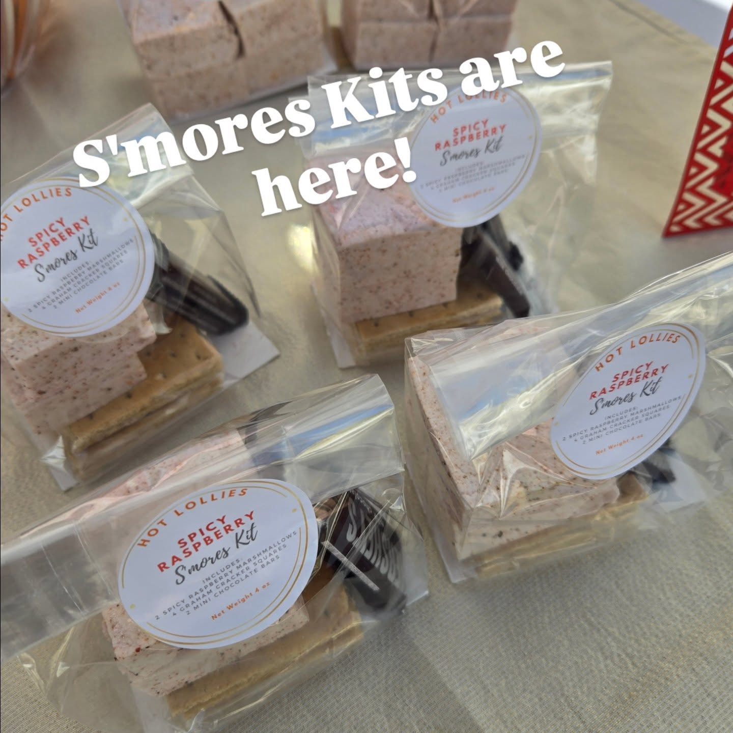 Stop by Asbury Fresh today for your spicy s'mores kits! Let's kick off Summer with a childhood favorite ππ₯π§‘ Here until til 1pm!!!
#asburyfresh #asburypark #hotlollies #spicycandy #sweettooth