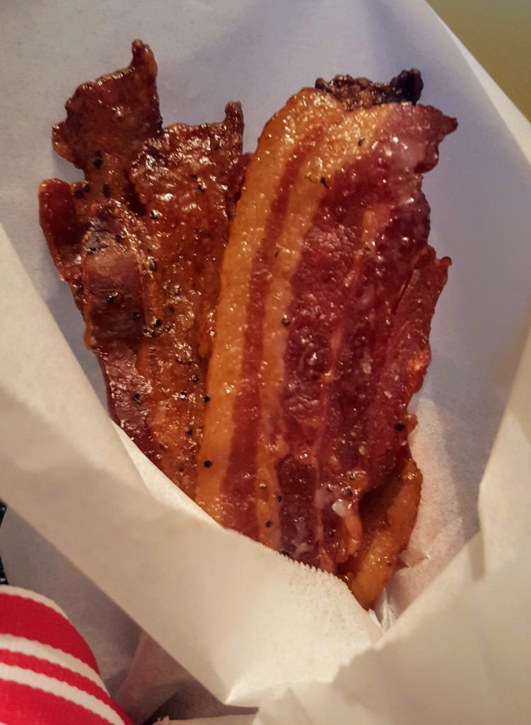 candied bacon