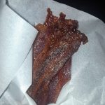 candied spicy bacon