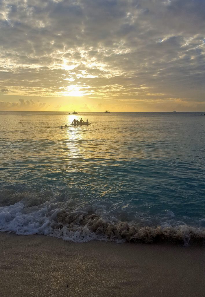 Cayman Sunset