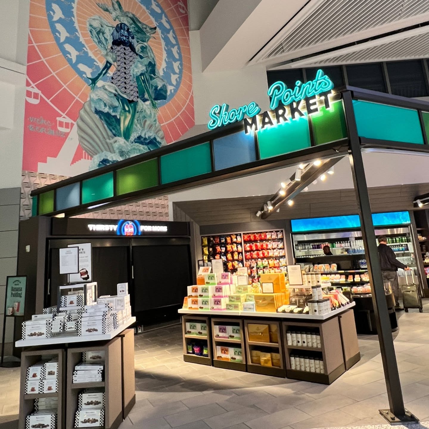 Hi everyone, go grab your sweet & spicy brittles before your flight. π§‘π¬ if you're at #newarkairport and wondering where to get my #hotlollies goods, go to the Shore Points Market in Terminal A. The Just Jersey store where product was being sold is currently under renovation until May! #shoplocalnj
Thank you for all your support πβ€οΈβπ₯
#supportsmall